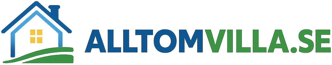 Alltomvilla logo