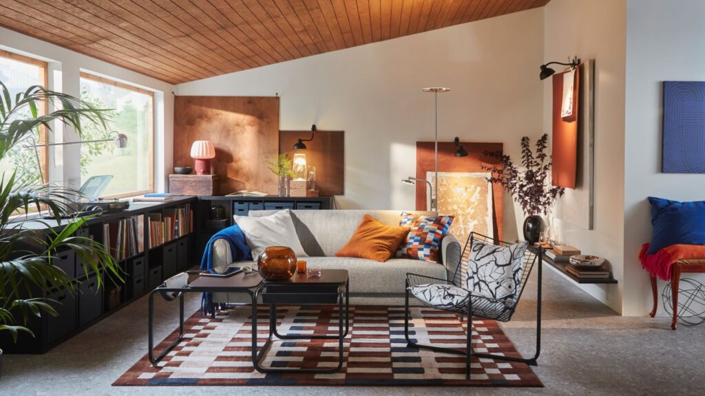 IKEA SALTMYRAN Soffa